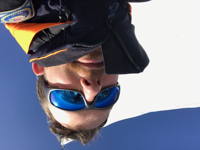 Nicolas Bousquet - Sailing for science